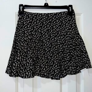 Hollister ultra high rise skirt